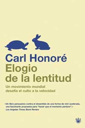 Lectura y velocidad… Carl Honoré